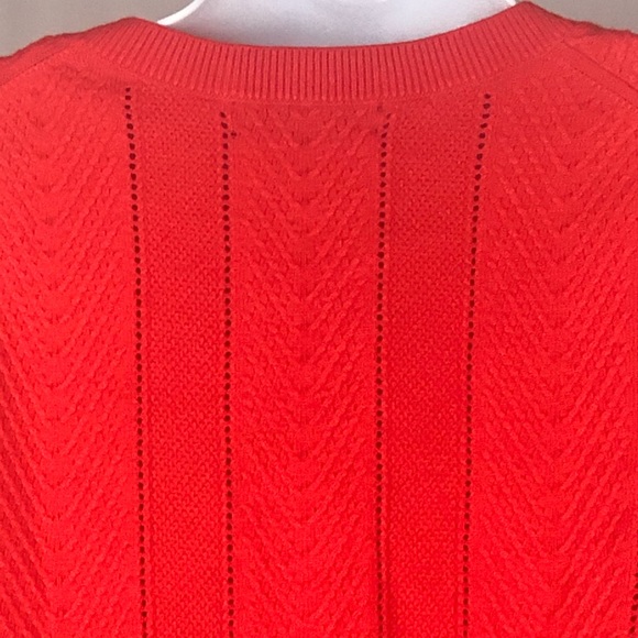 Banana Republic Coral Sweater - Picture 3 of 5